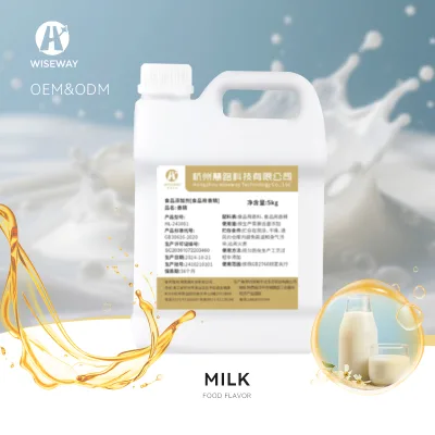 Hot Wholesale Customizable Yogurt Aroma Essential Oil Flavours Plant Extract Bottle Packaging Sample Available