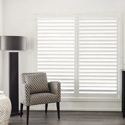 Durable Aluminum Outdoor Hinged Panel Shutters for Exterior Interior Door Window Decorative Material