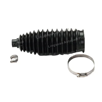 8980557450 8979445150 Dmax Pickup Rubber Steering Gear Dust Cover for Auto Cars Dmax Parts
