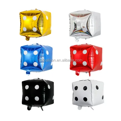 12inch 2.8g Polka Dot Printed Latex Balloons Chrome Dot Balloons for Birthday Party Decoration Custom Balloon