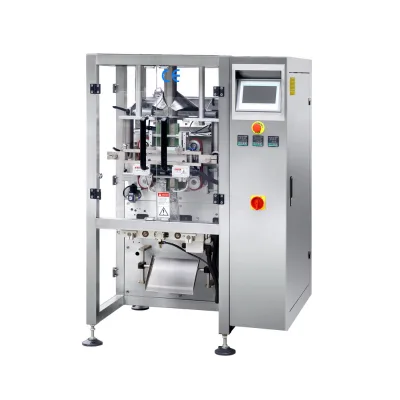 100-1200ML Volumetric Cup Packing Line Beans Rice Suger Ice Filling Packing Machines