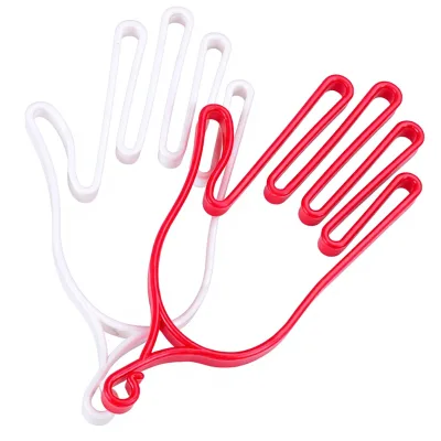 Golf Glove Rack Drying & Storage Support Rack for Golf Accessories and Hands