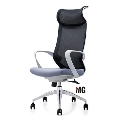High Back Adjustable Executive Home Office Ergonomic Chairs Mesh Chair Office Chair Mesh