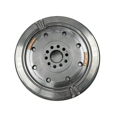 New 022105266AK/AH 415075509 DMF Dual Mass Flywheel Dual Clutch Transmission 10 Holes 132 Teeth for VW Passat Audi TT Skoda