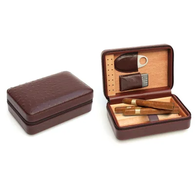 Cigar Humidor Box Case Accessories Gel Pouch Bags Humidified Cigar Storage Bag Cigar Humidifier