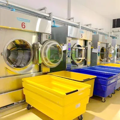 Laundry/hotel/ Ozone Washing Machine for Hospital