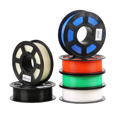 PLA Metallic Filament 1.75mm 1KG Custom Weight for Industrial Production PLA PETG TPU ABS WOOD 3D Printing