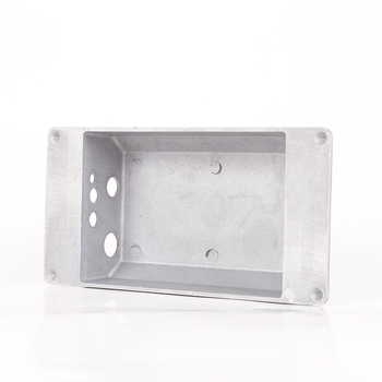 Hot Sale Housing Parts Laluminium Die Casting Led Lighting Radiator Spare Parts