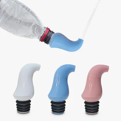 Modern Style ABS Travel Bidet Sprayer Floor Mounted for Outdoor Camping Driver or Apartment Use for Traveling