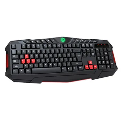 New Manufacturer Free Sample Gaming Wired Keyboard