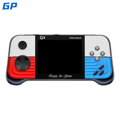 G9 Retro Handheld Game Consoles 8 Bit Classic Games AV Out Video Gaming Player Support 2 Players