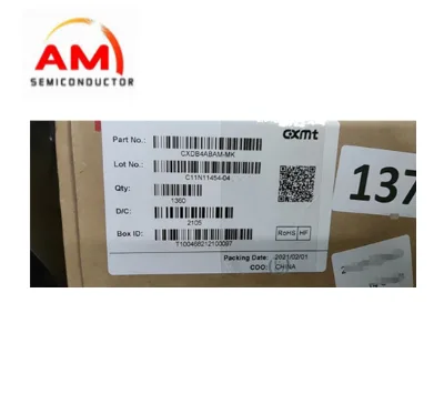 CXDB4ABAM-MK LPDDR4X 2GB memory particles 200 balls new original