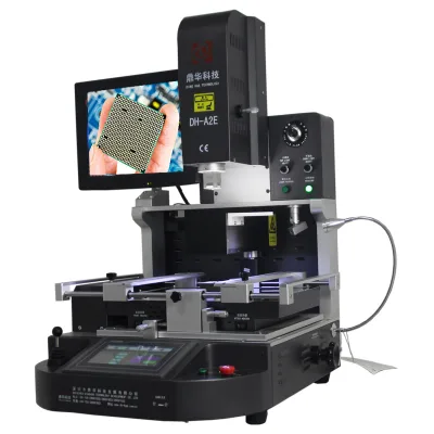 Hot Sale Model DH-A2E Soldering Station Motherboard Soldering and Desoldering