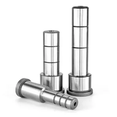 Wholesale Standard Non Standard Size High Quality 40CR HRC60 Step Guide Pillar for Plastic Mold