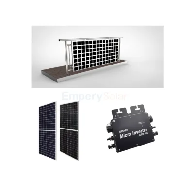 irrigation system for balcony energy storage  solar system with battery