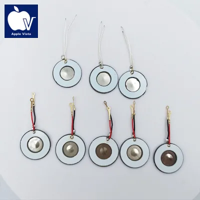 16mm 110KHZ Piezo Ultrasonic Atomizer Chip for Medical Treatment Disc