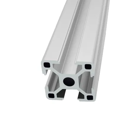 40*40 30*30 Aluminum Alloy Profile Square Tube Solar Panel Mounting Bracket for Commercial Metal Roof SGS Certification 15-Year