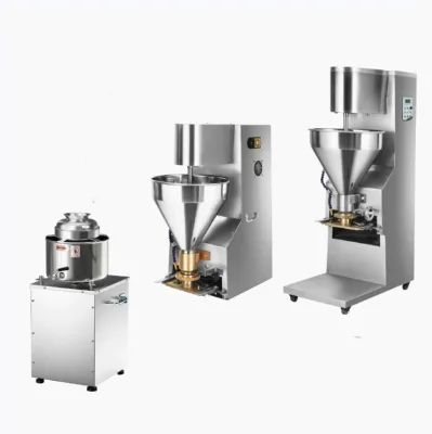 Electric Stainless Steel Chinese Chicken Meat Ball Processing Industrial Manual Meatball Manufacturing Machine to Make Meatball