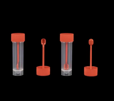 ISO 13485 Disposable Stool Container with Blair Medical Stool Cup Shit Bottle Laboratory Stool Cup Lab Sample Bottle