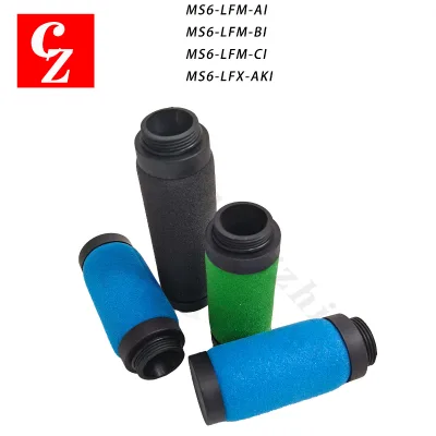 High Efficiency 547922 MS6-LFM-AI Micro Air Filter Element Replacement for Festo Air Treatment Ready to Ship