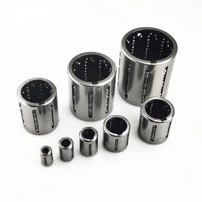 ANDUUK D-22 CNC machine KH2540 linear motion ball bearing KH2540PP KH25-PP sliding bushing