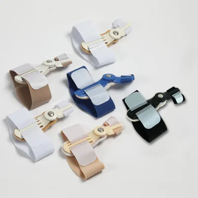 Professional Manufacturer Golden Supplier Bunion Corrector Toe Separator