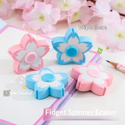2026 Trending Product Fun Erasers Good Quality Eraser Pen Pencil Wholesale Kids Fun School Erasers