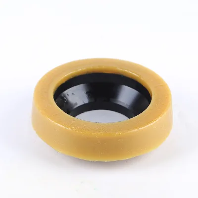 Factory Supply Cheap Toilet Wax Ring With Sleeve Yellow Toilet Wax Ring 170g