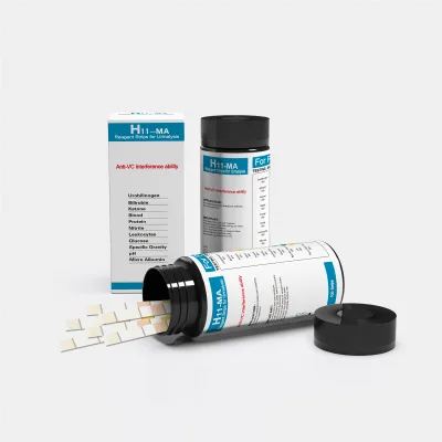 Health Examination URS-11 Urine test Diabetes Strip