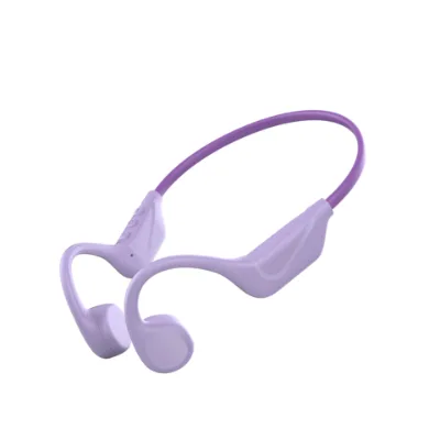 Bone Conduction Headphones,Open Ear Headphones Bluetooth5.3 with Mic,Wireless Headphones 10H Playtime, Waterproof Sport Headphone