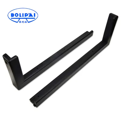 The Metal to Prorectot Against Shape Distortion PU Pads for Basketball Backboard