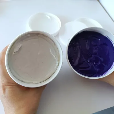 Fast Curing Moldable Silicone Putty for DIY Jewelry Casting teeth impression ear impression steal molds impression