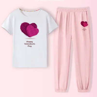 XH Brand Beautiful Style DIY Heat Transfer Eco-friendly 100% Cotton Patches Sticker Customized Logo Garment Textile T-Shirts