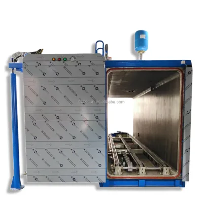 Medical Grade EO Sterilizer for Surgical Tools - Safe, Non-Corrosive & Efficient Disinfection