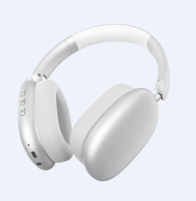 Wireless Headphones Bluetooths5.3 Sport HiFi Stereo Sound Earphones Hands Free Call Headset Earphones Headphones