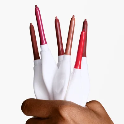 Private Label Smooth Glide No Tug Creamy Lasting Velvety Finish Hydrating Lip Liner Lip Pencil Lip Contour Pencil