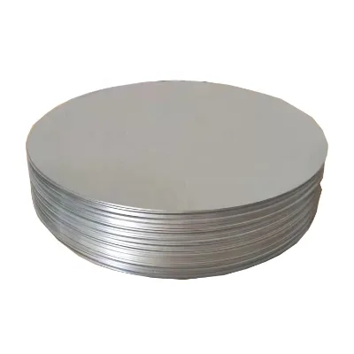 Porous Titanium Disc Electrode for Chlor Alkali Current Collector