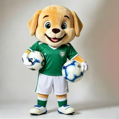 Professional Mascot Supplier Inflatable 1.7m 1.8m 2.2m 2.6m 3m Husky Custom Anime Cosplay Mascot Costume for Fancy Dress