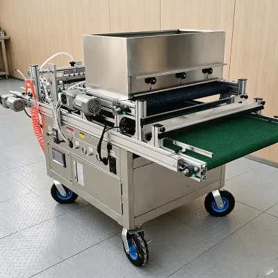 Factory Direct Workflow≥92% Tray Needle Suction Seeder Fully Automatic Rice Seeding for Agricultural Seedling Raising Scenarios