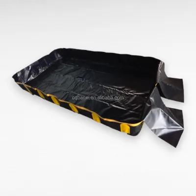 Brand New Oil Pen Berm Liner Great Price Spill Containment Vehicle for Drive Through in Construction & Hotels Industries