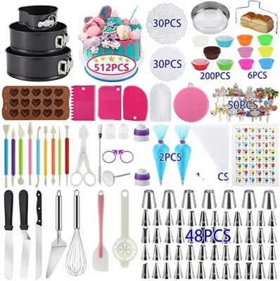 Fondant Cake Decorating Decoration Tools Pastry Baking Utensils