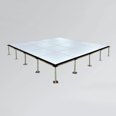 Anti Static Flooring Server Room Computer Room Raising Floor Hpl Wood Core Raised Floor Tyle System