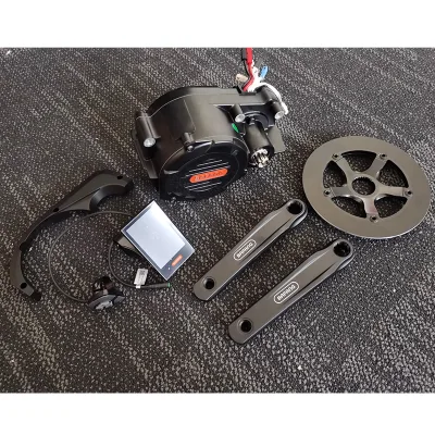 Hydraulic Brake Pad Carbon Frame Ebike 1000w 48v Electric Bicycle 12 SpeedEbike Frame Ebike Motorcycle Frame