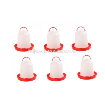 1.5L/3L/6L/11L/14L Capacity Different Size Poultry Drinkers/cheap Price Plastic Water tank