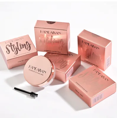 New Arrival Cosmetics Eyebrow Cream Waterproof Long-lasting Natural Eyebrow Enhancers Styling Wax
