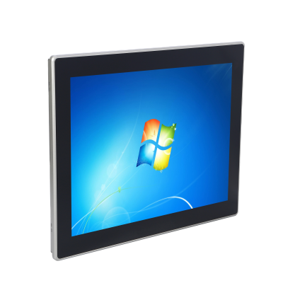 High Performance 15 Inch Panel PC with Core I5 I7 DDR4 8GB Win10 Lin-ux 1024*768 Resolution Industrial Panel PC
