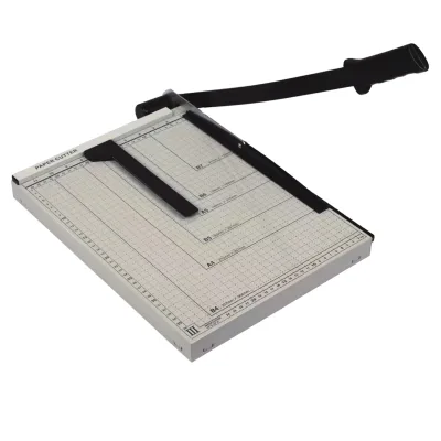 B4 Paper Cutter 8293Manual Metal Paper Cutter Office Learning House Hold