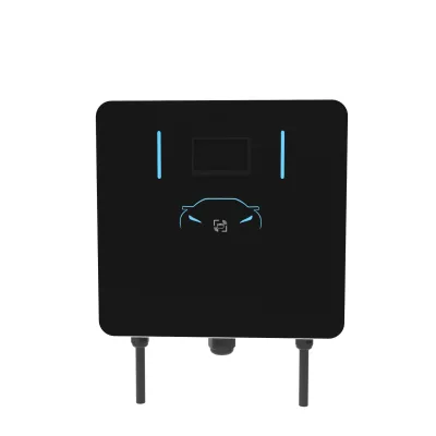 22kw 44kw Enclosure Box Manufacturers Gb/t Ev Charger Car Charger Station Type Quick Leval 2 Ev Charger Wallbox