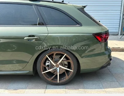 XINGTU T6061 T6 Aluminum Alloy 20 Inch Forged Wheels Bronze PCD 5x160 5x114.3 ET 40 CB 67.1mm for Maximum Durability Style