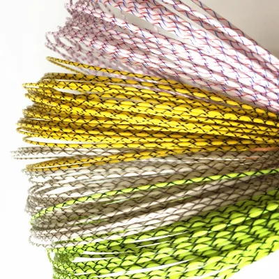 High Quality Colors Squash Racquet Strings 1.25mm Tennis Strings Squash Strings